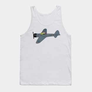 Airplane Tank Top